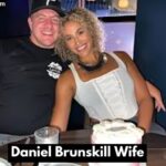 Daniel Brunskill Wife