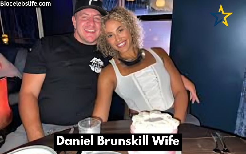 Daniel Brunskill Wife