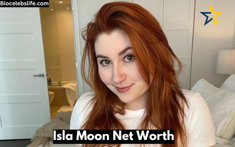 Isla Moon Net Worth