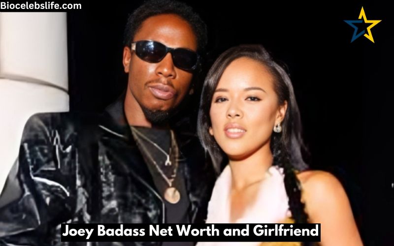 Joey Badass Net Worth and Girlfriend