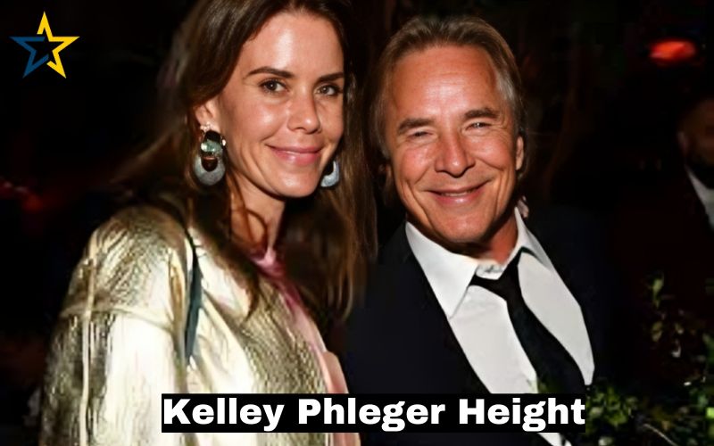 Kelley Phleger Height