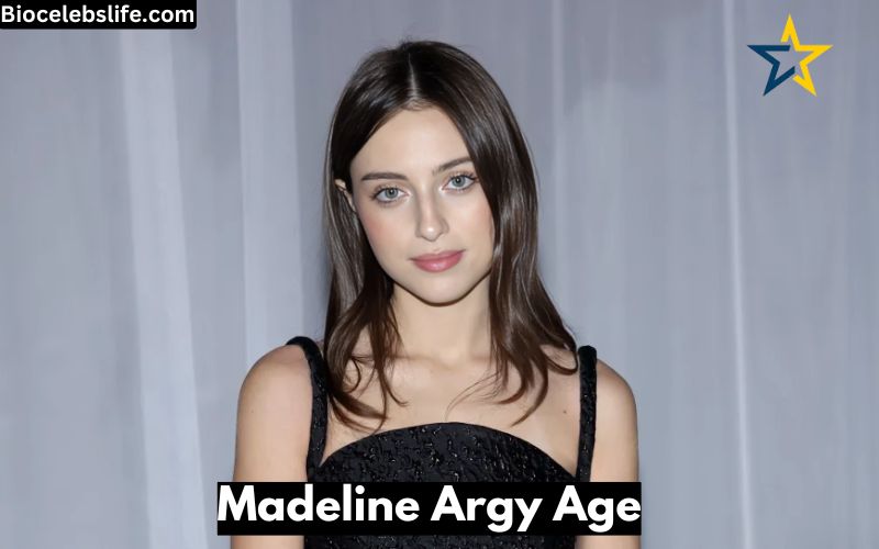 Madeline Argy Age