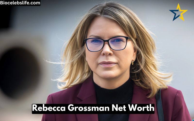 Rebecca Grossman Net Worth