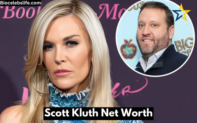 Scott Kluth Net Worth