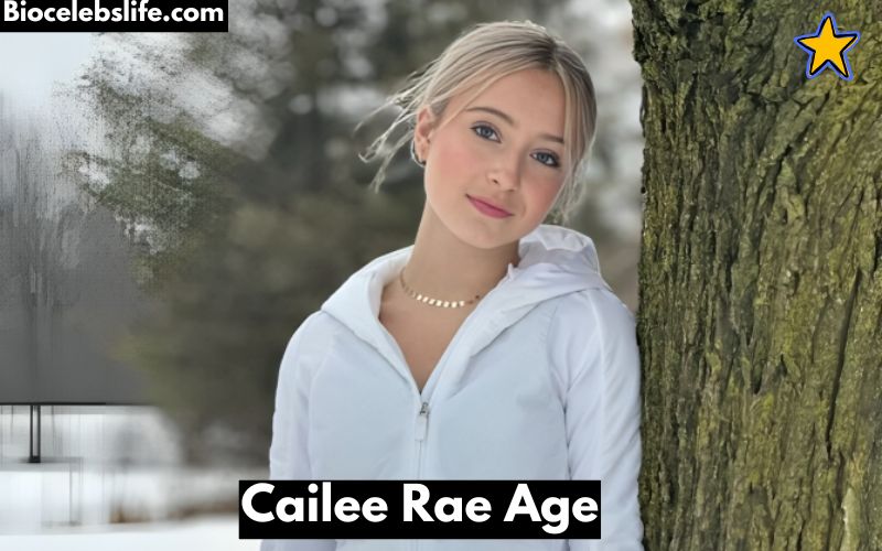 Cailee Rae Age