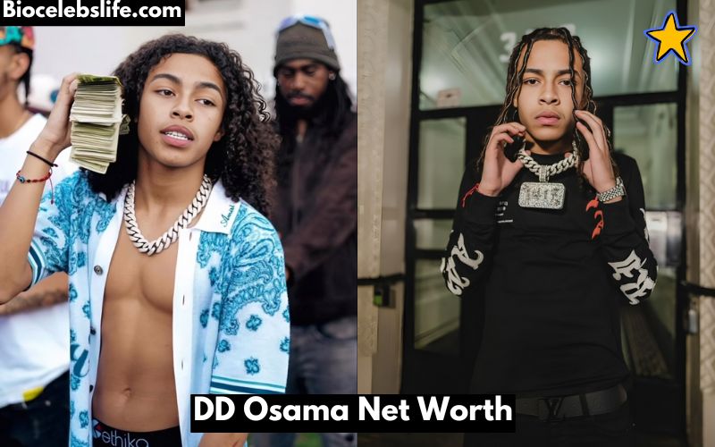 DD Osama Net Worth