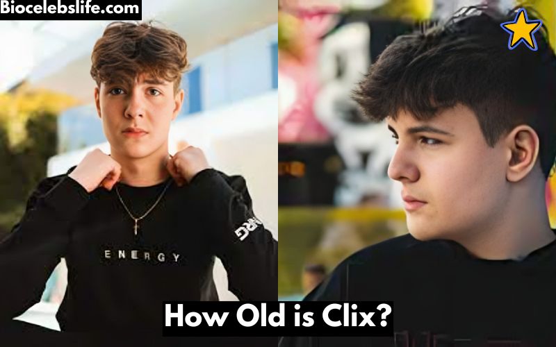 How Old is Clix