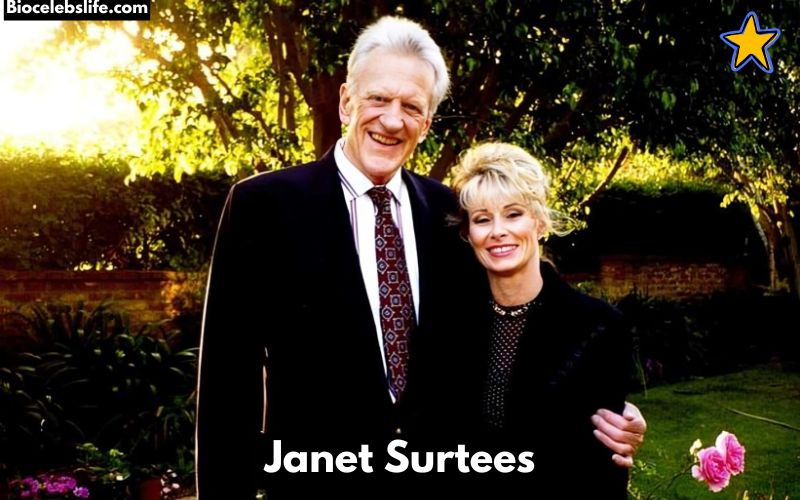 Janet Surtees