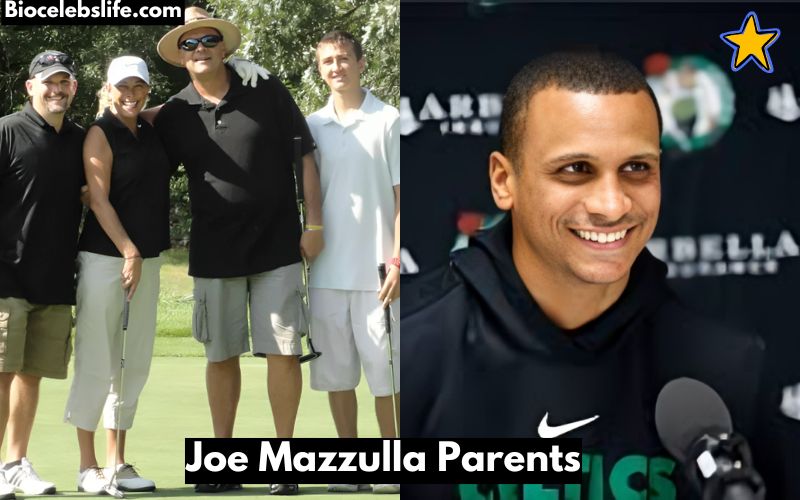 Joe Mazzulla Parents