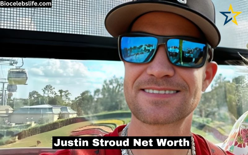 Justin Stroud Net Worth