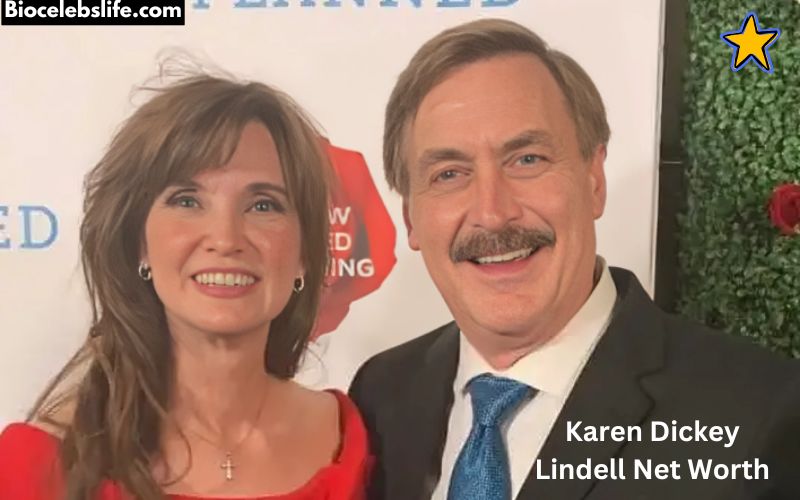 Karen Dickey Lindell Net Worth