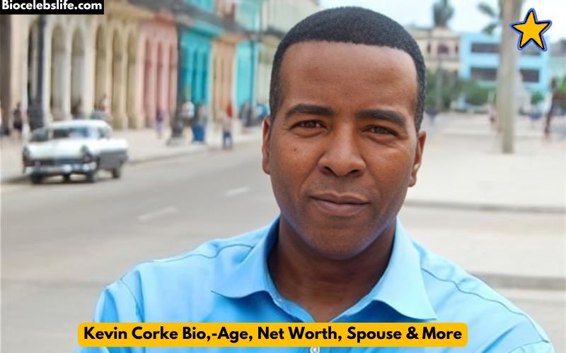 Kevin Corke Bio,-Age, Net Worth, Spouse & More