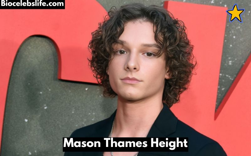 Mason Thames Height