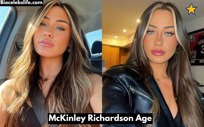 McKinley Richardson Age