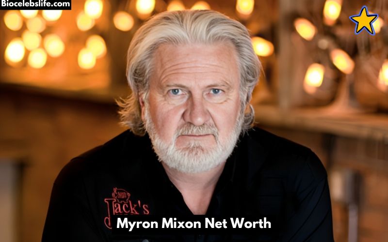 Myron Mixon Net Worth