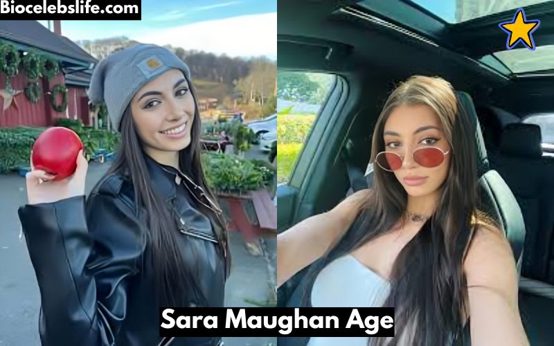 Sara Maughan Age