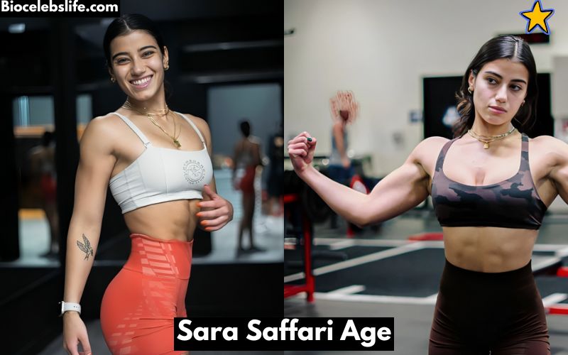 Sara Saffari Age