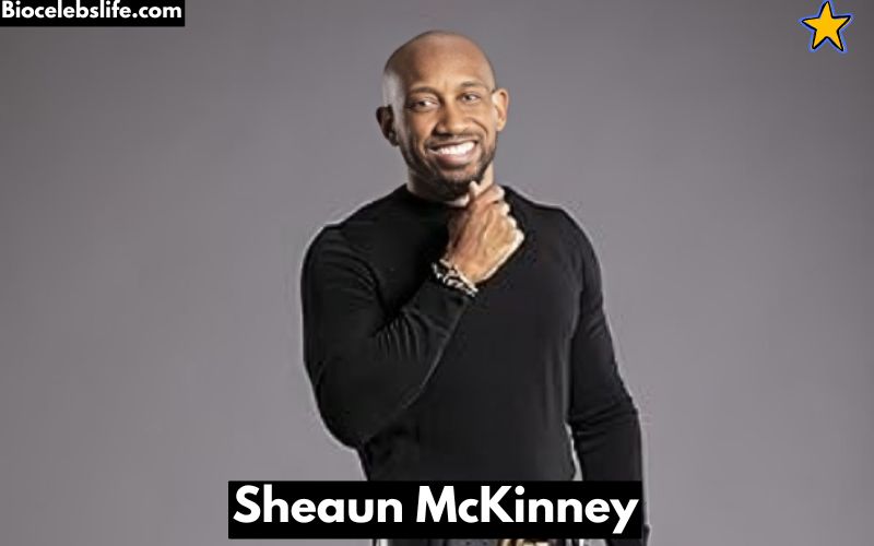 Sheaun McKinney