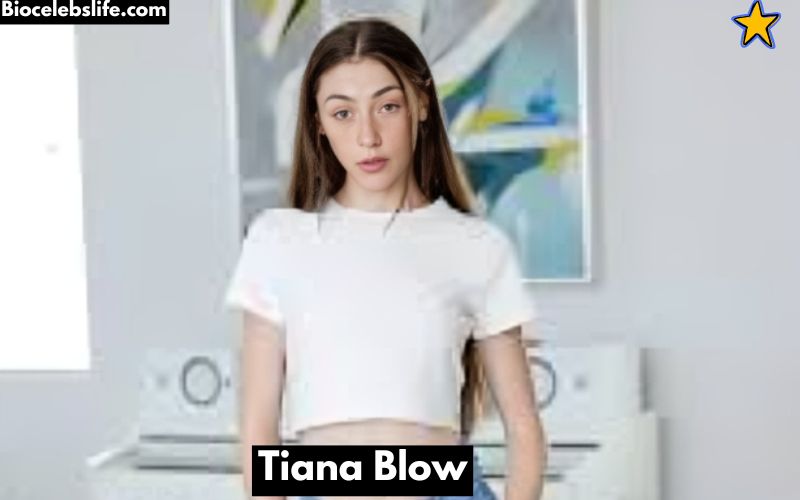 Tiana Blow