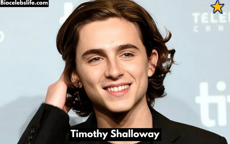 Timothy Shalloway