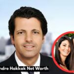 Andre Hakkak Net Worth