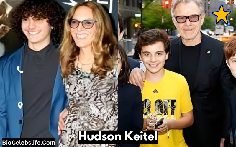 Hudson Keitel