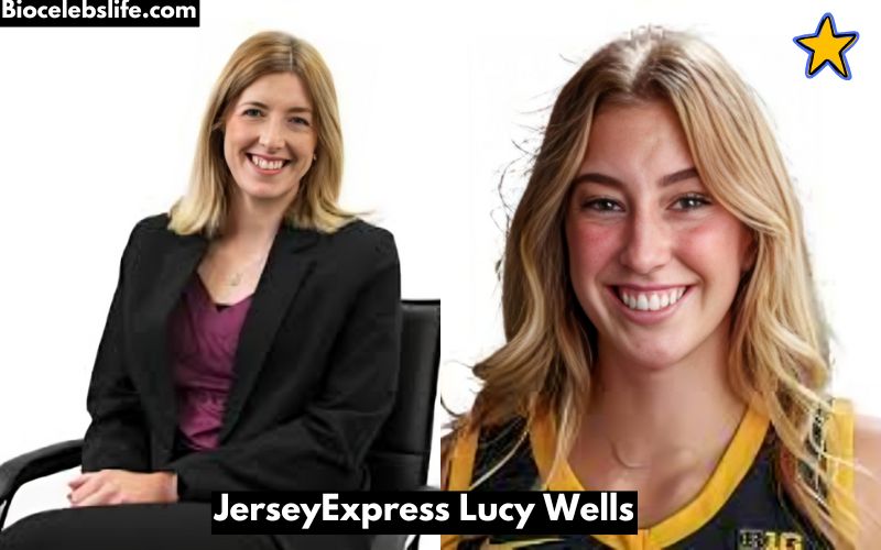 JerseyExpress Lucy Wells