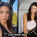 Leah Halton Age