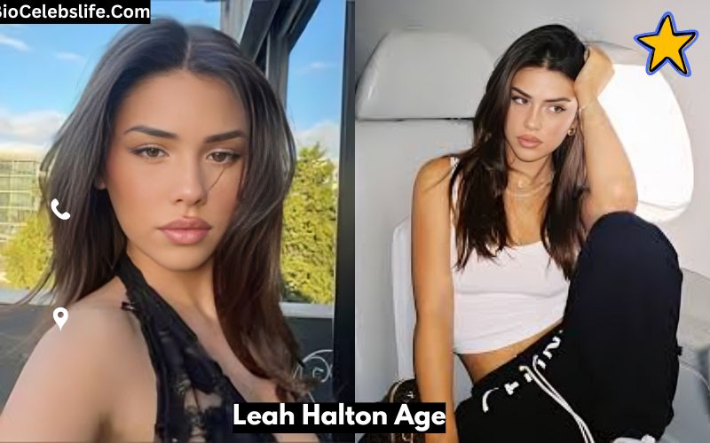 Leah Halton Age