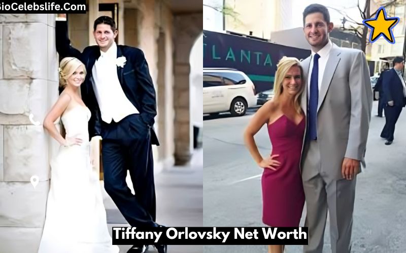 Tiffany Orlovsky Net Worth