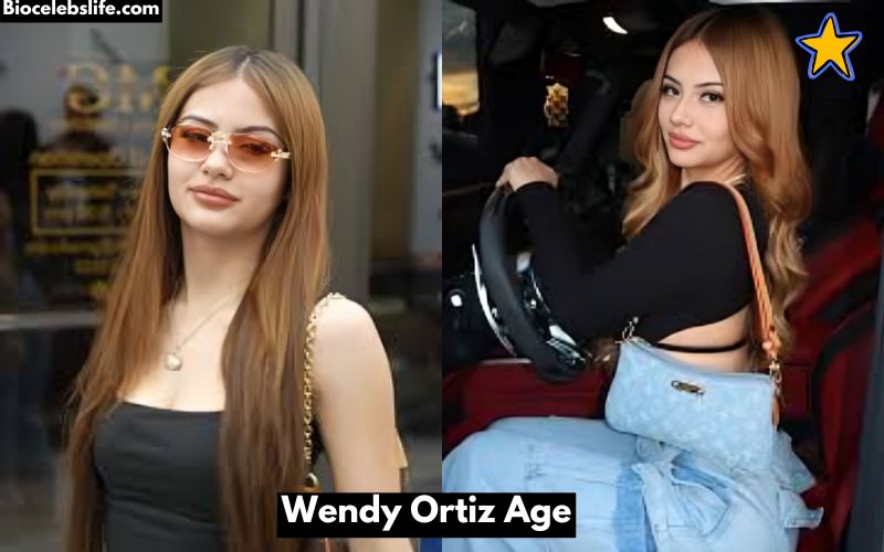 Wendy Ortiz Age